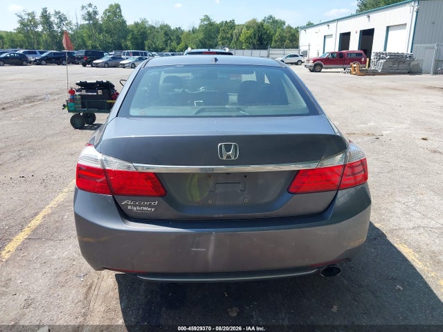 2013 Honda Accord Ex-l მანქანა იყიდება აუქციონზე, vin: 1HGCR2F80DA207338, აუქციონის ნომერი: 45929370