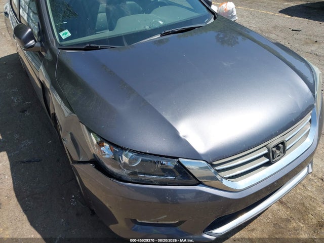 2013 Honda Accord Ex-l მანქანა იყიდება აუქციონზე, vin: 1HGCR2F80DA207338, აუქციონის ნომერი: 45929370