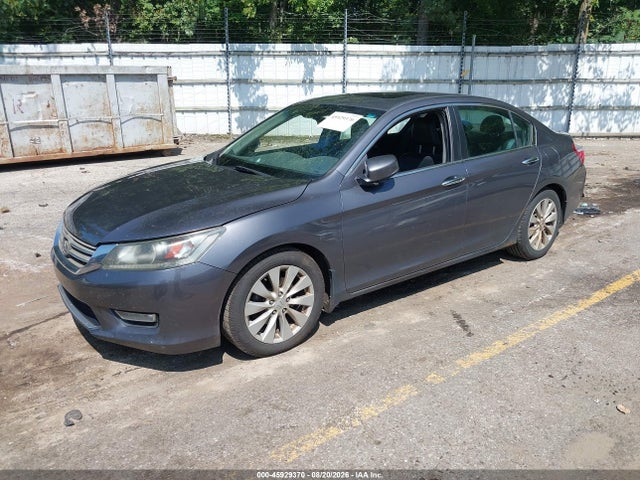 2013 Honda Accord Ex-l მანქანა იყიდება აუქციონზე, vin: 1HGCR2F80DA207338, აუქციონის ნომერი: 45929370