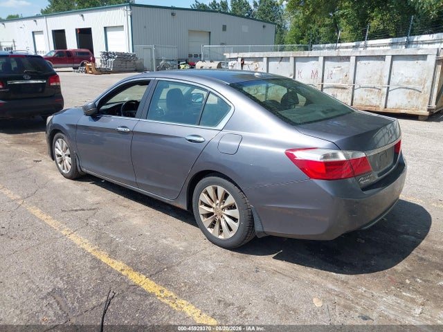 2013 Honda Accord Ex-l მანქანა იყიდება აუქციონზე, vin: 1HGCR2F80DA207338, აუქციონის ნომერი: 45929370