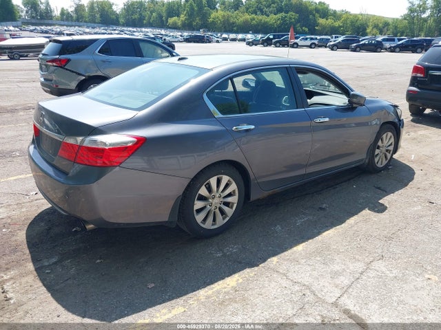 2013 Honda Accord Ex-l მანქანა იყიდება აუქციონზე, vin: 1HGCR2F80DA207338, აუქციონის ნომერი: 45929370