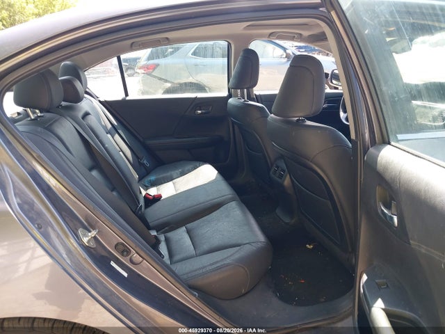 2013 Honda Accord Ex-l მანქანა იყიდება აუქციონზე, vin: 1HGCR2F80DA207338, აუქციონის ნომერი: 45929370