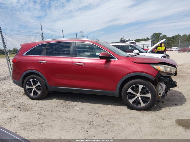 Aukcja sprzedaży 2016 Kia Sorento 2.0t Ex, vin: 5XYPH4A11GG014662, numer aukcji: 45929375