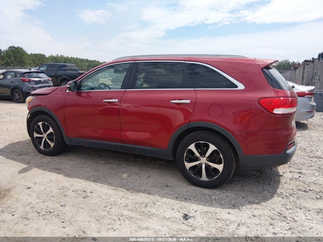 Aukcja sprzedaży 2016 Kia Sorento 2.0t Ex, vin: 5XYPH4A11GG014662, numer aukcji: 45929375