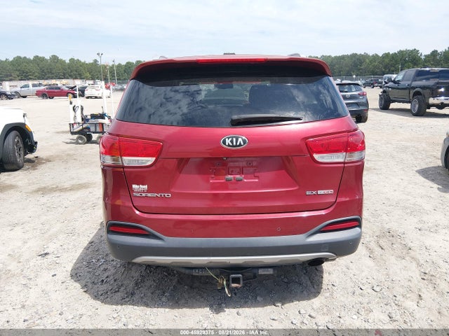 Aukcja sprzedaży 2016 Kia Sorento 2.0t Ex, vin: 5XYPH4A11GG014662, numer aukcji: 45929375