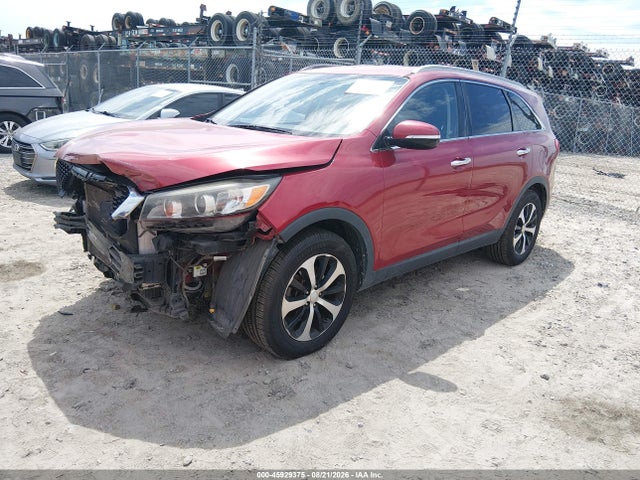 Aukcja sprzedaży 2016 Kia Sorento 2.0t Ex, vin: 5XYPH4A11GG014662, numer aukcji: 45929375