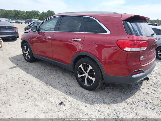 Aukcja sprzedaży 2016 Kia Sorento 2.0t Ex, vin: 5XYPH4A11GG014662, numer aukcji: 45929375