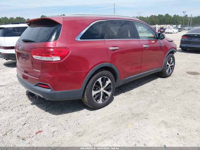 Aukcja sprzedaży 2016 Kia Sorento 2.0t Ex, vin: 5XYPH4A11GG014662, numer aukcji: 45929375