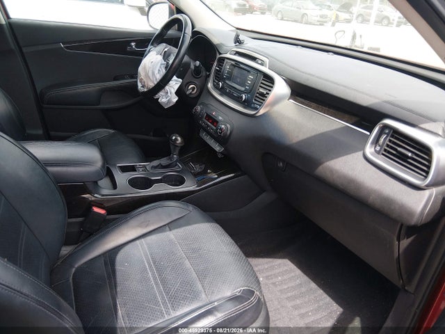 Aukcja sprzedaży 2016 Kia Sorento 2.0t Ex, vin: 5XYPH4A11GG014662, numer aukcji: 45929375