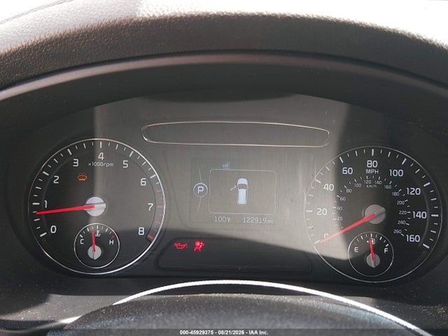 Aukcja sprzedaży 2016 Kia Sorento 2.0t Ex, vin: 5XYPH4A11GG014662, numer aukcji: 45929375