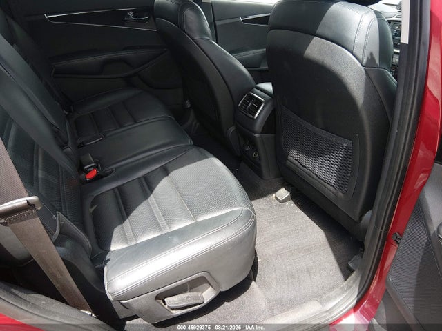 Aukcja sprzedaży 2016 Kia Sorento 2.0t Ex, vin: 5XYPH4A11GG014662, numer aukcji: 45929375