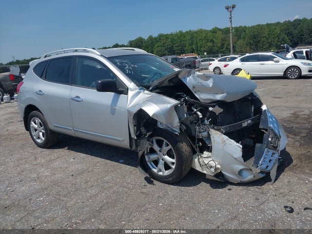 Aukcja sprzedaży 2011 Nissan Rogue Sv, vin: JN8AS5MT7BW577144, numer aukcji: 45929377