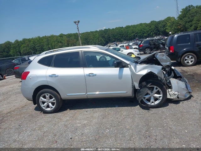 Aukcja sprzedaży 2011 Nissan Rogue Sv, vin: JN8AS5MT7BW577144, numer aukcji: 45929377