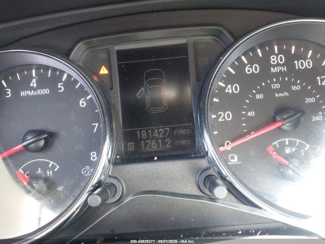 Aukcja sprzedaży 2011 Nissan Rogue Sv, vin: JN8AS5MT7BW577144, numer aukcji: 45929377