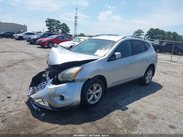 Aukcja sprzedaży 2011 Nissan Rogue Sv, vin: JN8AS5MT7BW577144, numer aukcji: 45929377