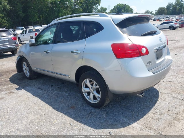 Aukcja sprzedaży 2011 Nissan Rogue Sv, vin: JN8AS5MT7BW577144, numer aukcji: 45929377