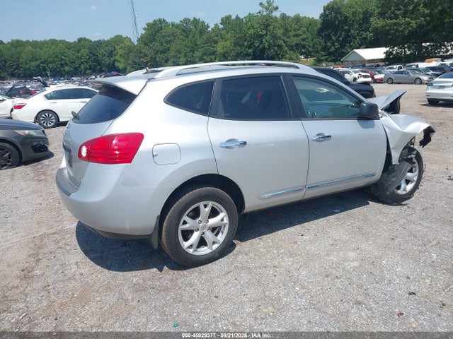 Aukcja sprzedaży 2011 Nissan Rogue Sv, vin: JN8AS5MT7BW577144, numer aukcji: 45929377