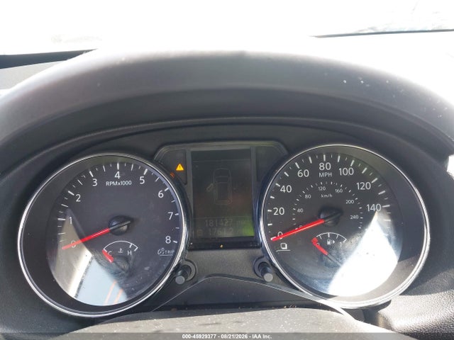 Aukcja sprzedaży 2011 Nissan Rogue Sv, vin: JN8AS5MT7BW577144, numer aukcji: 45929377