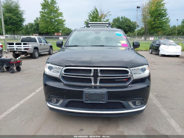 Продаж на аукціоні авто 2018 Dodge Durango Sxt Awd, vin: 1C4RDJAG0JC150283, номер лоту: 45929380