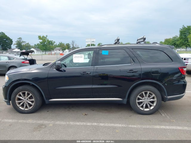 Продаж на аукціоні авто 2018 Dodge Durango Sxt Awd, vin: 1C4RDJAG0JC150283, номер лоту: 45929380