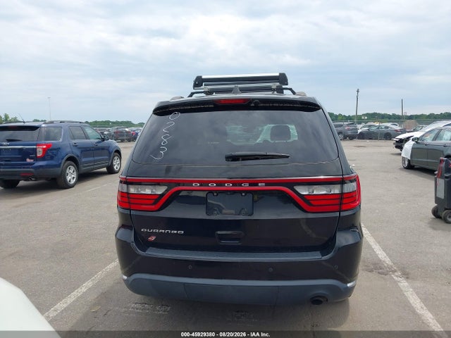 Продаж на аукціоні авто 2018 Dodge Durango Sxt Awd, vin: 1C4RDJAG0JC150283, номер лоту: 45929380