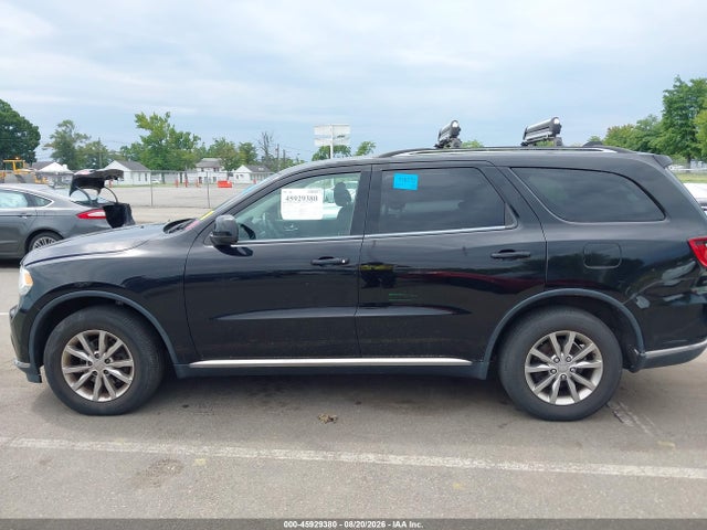 Продаж на аукціоні авто 2018 Dodge Durango Sxt Awd, vin: 1C4RDJAG0JC150283, номер лоту: 45929380