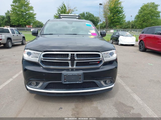 Продаж на аукціоні авто 2018 Dodge Durango Sxt Awd, vin: 1C4RDJAG0JC150283, номер лоту: 45929380