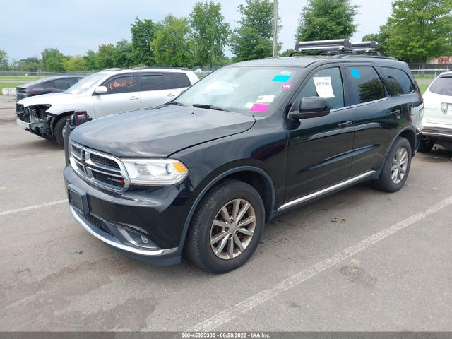 Продаж на аукціоні авто 2018 Dodge Durango Sxt Awd, vin: 1C4RDJAG0JC150283, номер лоту: 45929380