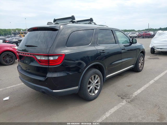 Продаж на аукціоні авто 2018 Dodge Durango Sxt Awd, vin: 1C4RDJAG0JC150283, номер лоту: 45929380