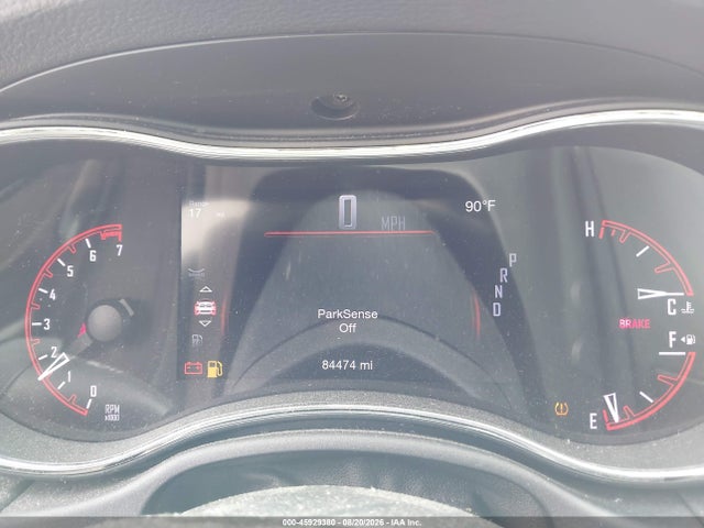 Продаж на аукціоні авто 2018 Dodge Durango Sxt Awd, vin: 1C4RDJAG0JC150283, номер лоту: 45929380