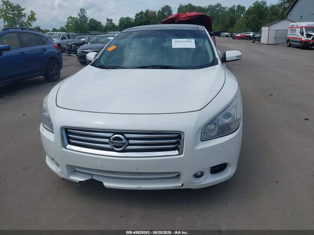 Aukcja sprzedaży 2012 Nissan Maxima 3.5 Sv, vin: 1N4AA5AP1CC845023, numer aukcji: 45929383
