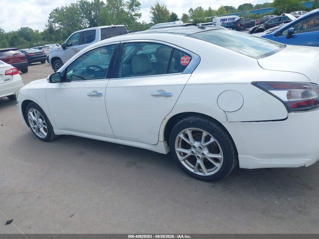 Aukcja sprzedaży 2012 Nissan Maxima 3.5 Sv, vin: 1N4AA5AP1CC845023, numer aukcji: 45929383