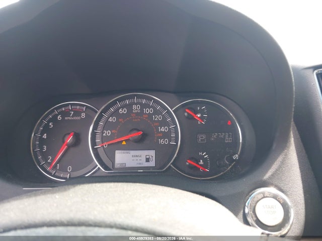 Aukcja sprzedaży 2012 Nissan Maxima 3.5 Sv, vin: 1N4AA5AP1CC845023, numer aukcji: 45929383