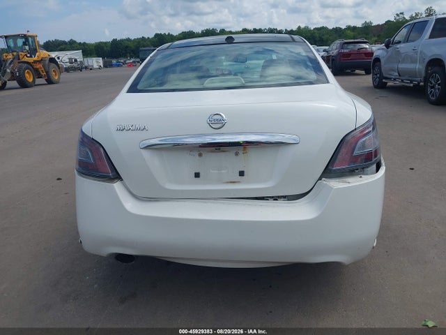 Aukcja sprzedaży 2012 Nissan Maxima 3.5 Sv, vin: 1N4AA5AP1CC845023, numer aukcji: 45929383