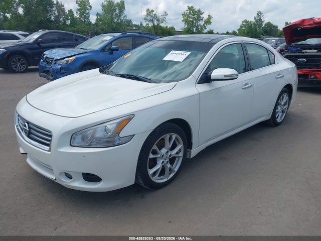 Aukcja sprzedaży 2012 Nissan Maxima 3.5 Sv, vin: 1N4AA5AP1CC845023, numer aukcji: 45929383
