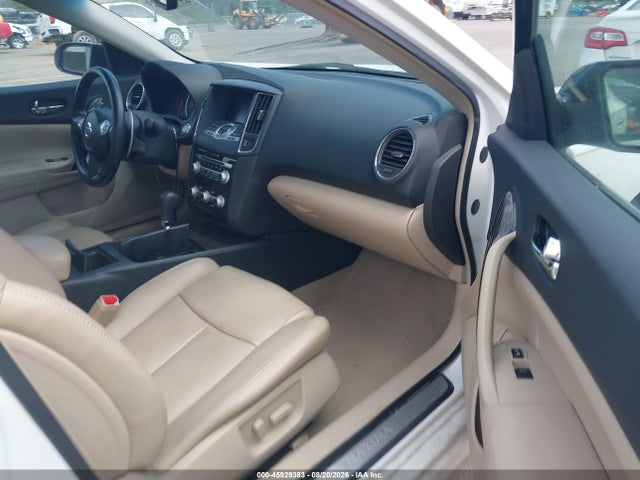 Aukcja sprzedaży 2012 Nissan Maxima 3.5 Sv, vin: 1N4AA5AP1CC845023, numer aukcji: 45929383
