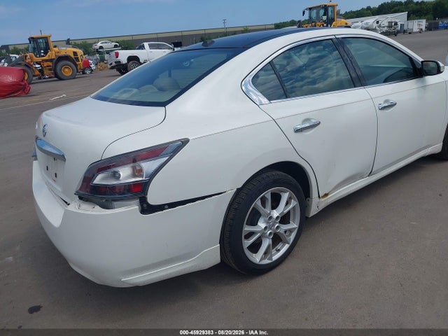 Aukcja sprzedaży 2012 Nissan Maxima 3.5 Sv, vin: 1N4AA5AP1CC845023, numer aukcji: 45929383