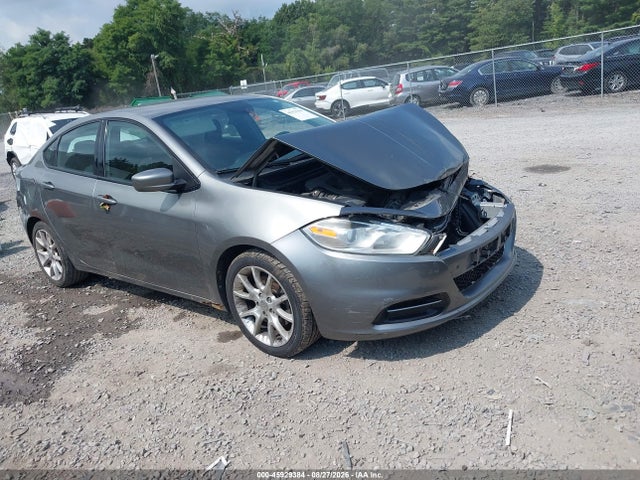 2013 Dodge Dart Sxt მანქანა იყიდება აუქციონზე, vin: 1C3CDFBA4DD150402, აუქციონის ნომერი: 45929384