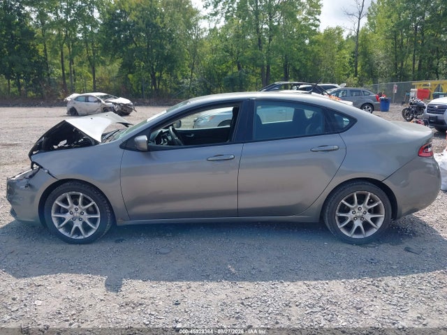 2013 Dodge Dart Sxt მანქანა იყიდება აუქციონზე, vin: 1C3CDFBA4DD150402, აუქციონის ნომერი: 45929384