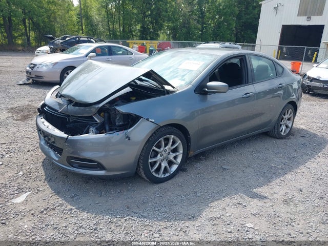 2013 Dodge Dart Sxt მანქანა იყიდება აუქციონზე, vin: 1C3CDFBA4DD150402, აუქციონის ნომერი: 45929384