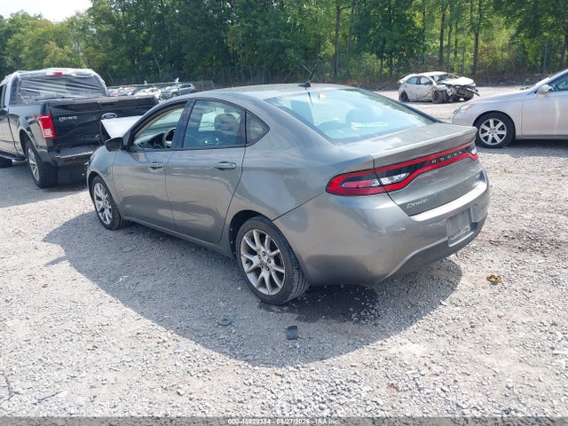 2013 Dodge Dart Sxt მანქანა იყიდება აუქციონზე, vin: 1C3CDFBA4DD150402, აუქციონის ნომერი: 45929384