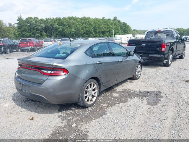2013 Dodge Dart Sxt მანქანა იყიდება აუქციონზე, vin: 1C3CDFBA4DD150402, აუქციონის ნომერი: 45929384