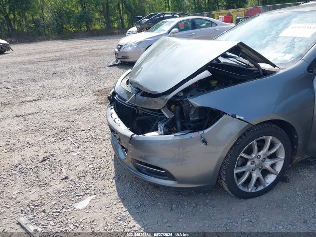 2013 Dodge Dart Sxt მანქანა იყიდება აუქციონზე, vin: 1C3CDFBA4DD150402, აუქციონის ნომერი: 45929384