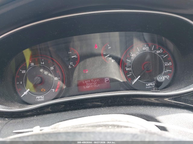 2013 Dodge Dart Sxt მანქანა იყიდება აუქციონზე, vin: 1C3CDFBA4DD150402, აუქციონის ნომერი: 45929384