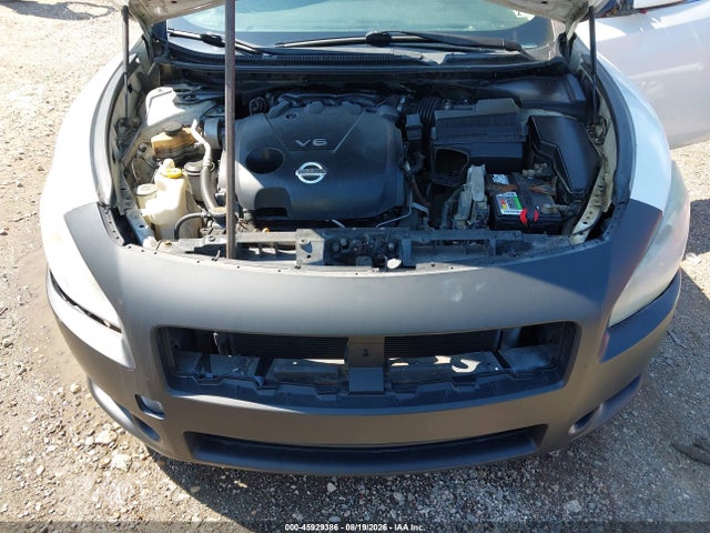 45929386 :رقم المزاد ، 1N4AA51E79C841596 vin ، 2009 Nissan Maxima 3.5 S مزاد بيع