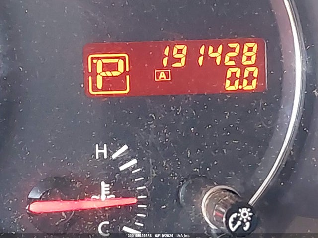 45929386 :رقم المزاد ، 1N4AA51E79C841596 vin ، 2009 Nissan Maxima 3.5 S مزاد بيع
