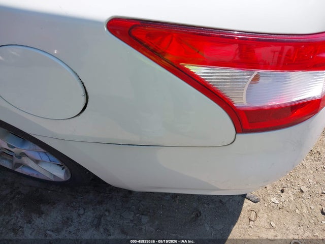 45929386 :رقم المزاد ، 1N4AA51E79C841596 vin ، 2009 Nissan Maxima 3.5 S مزاد بيع