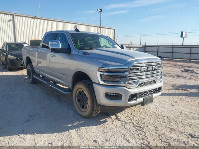 Продаж на аукціоні авто 2026 Ram 2500 Laramie  4x4 6'4 Box, vin: 3C6UR5FJ1TG300996, номер лоту: 45929388