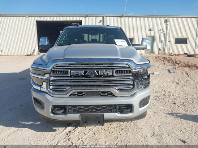 Продаж на аукціоні авто 2026 Ram 2500 Laramie  4x4 6'4 Box, vin: 3C6UR5FJ1TG300996, номер лоту: 45929388