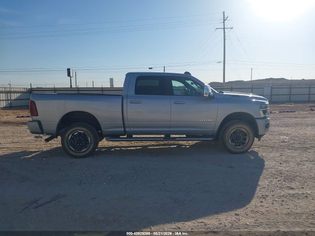 Продаж на аукціоні авто 2026 Ram 2500 Laramie  4x4 6'4 Box, vin: 3C6UR5FJ1TG300996, номер лоту: 45929388